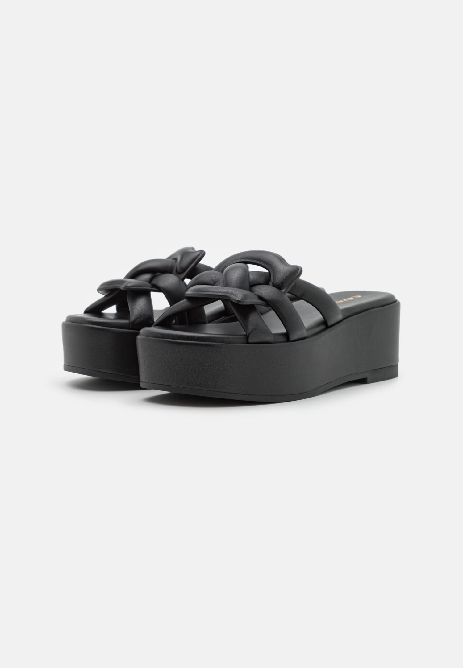 Coach Everette - Heeled Mules - Black - Image 3