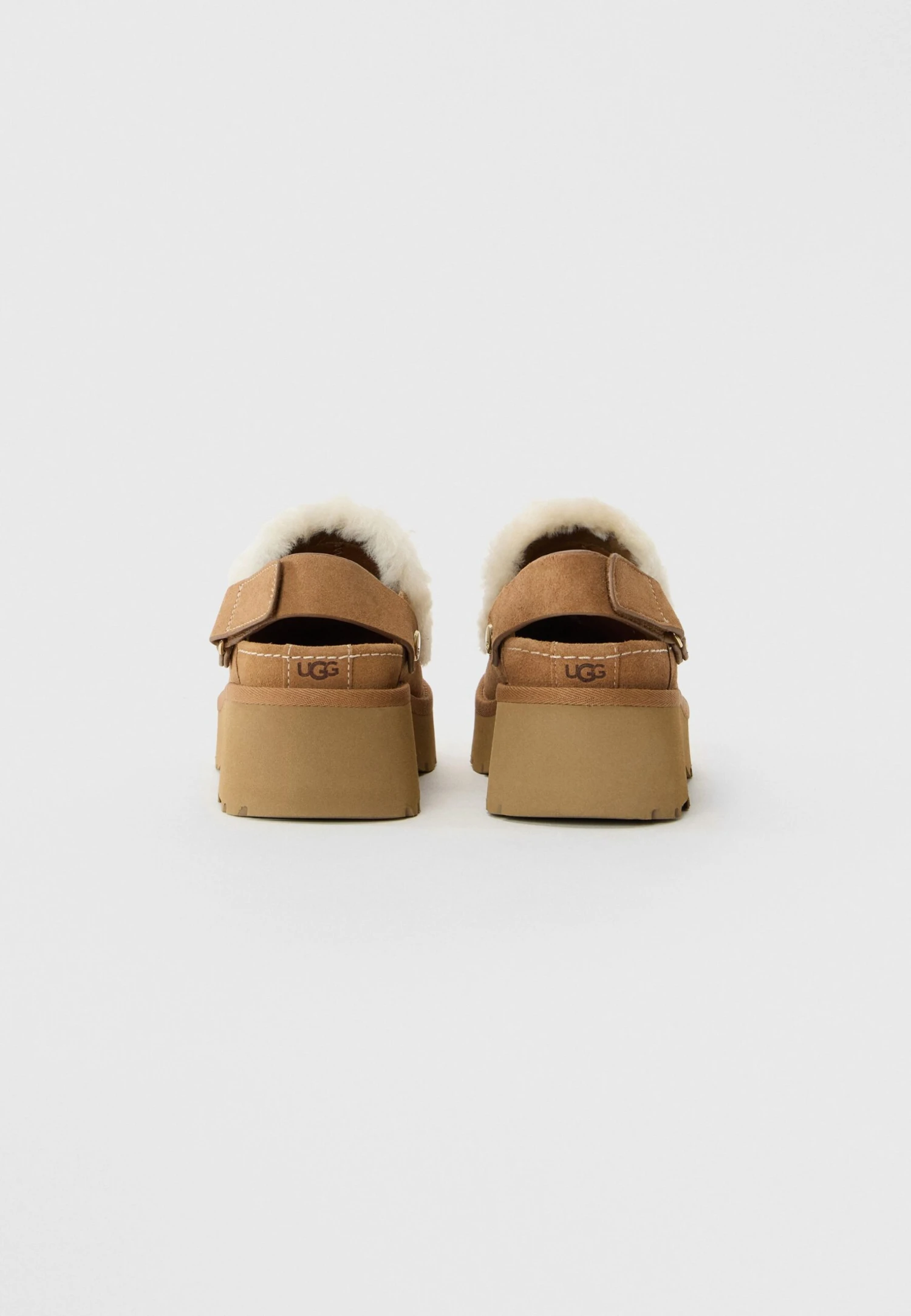 Ugg ESMEE - Clogs - Chestnut - Image 5