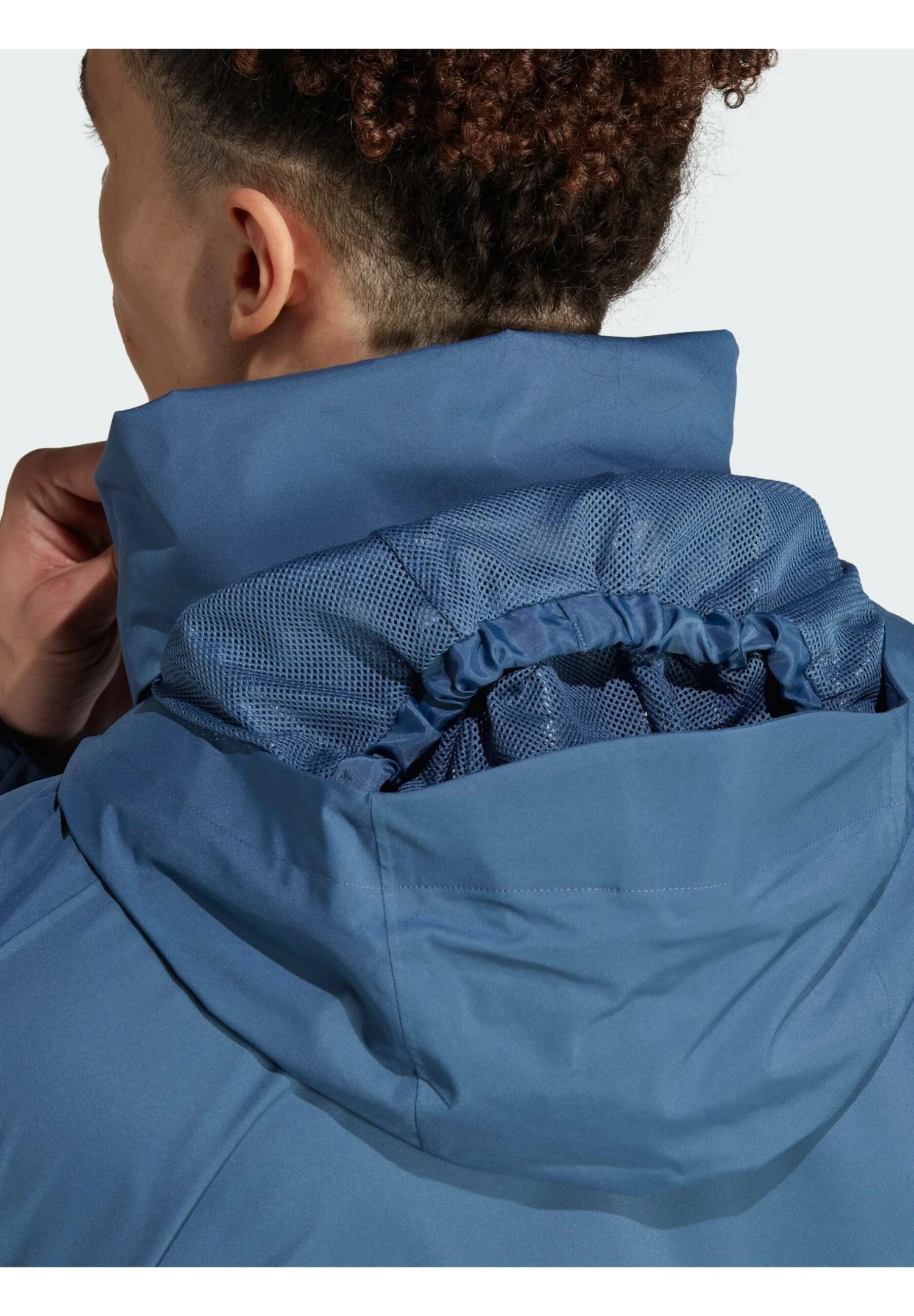 Adidas TERREX Multi Rainready2L- Outdoor Jacket - Steel - Image 5