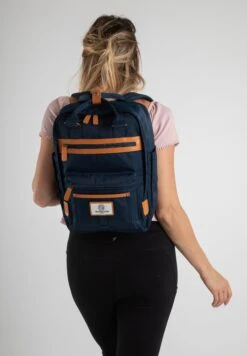 Wimbledon - Rucksack - Dark Blue