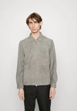 Tiger Of Sweden Lawson - Leather Jacket