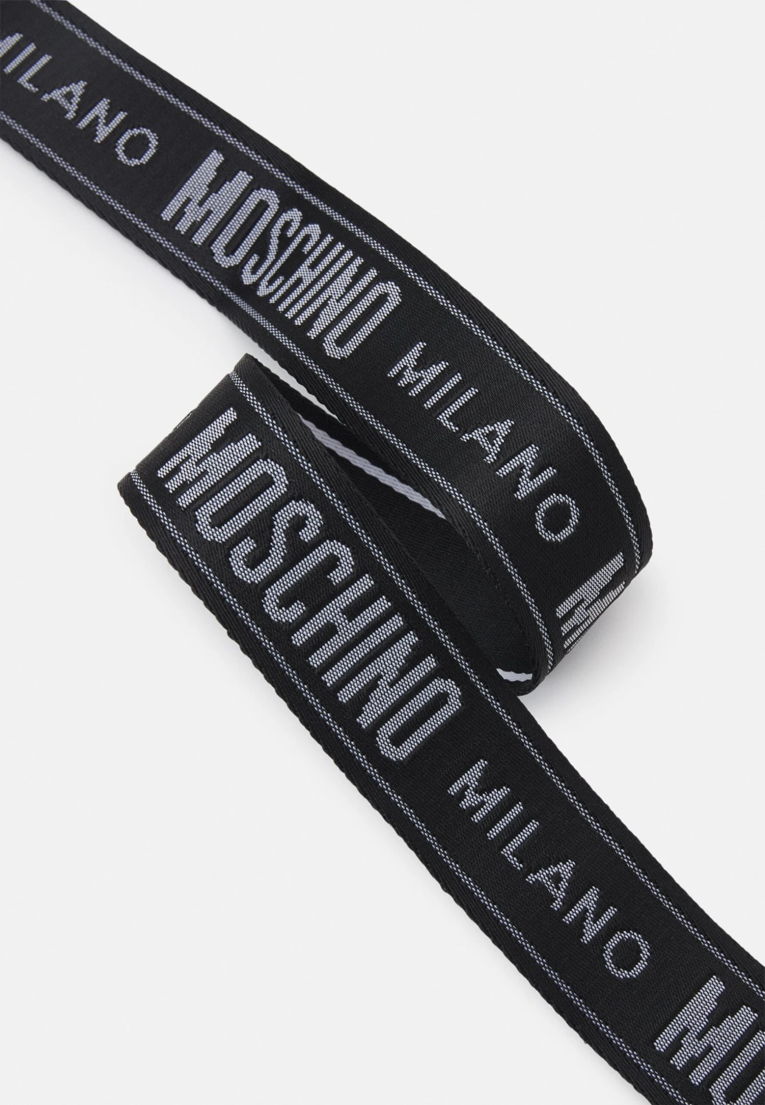 MOSCHINO Unisex - Across Body Bag - Fantasy White - Image 6