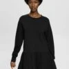 Edc By Esprit Terry - Jumper Dress - Black