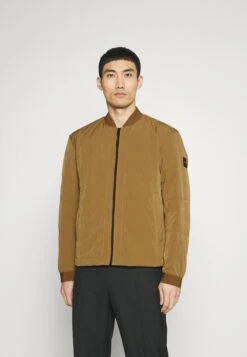 Boss Othmar - Bomber Jacket - Open Beige