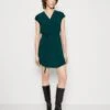 Vila Vijosa Belt Dress - Day Dress