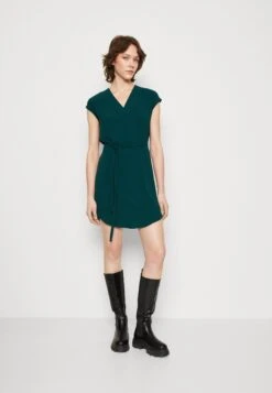 Vila Vijosa Belt Dress - Day Dress