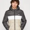 Jack & Jones Jjtylor Puffer Jacket - Winter Jacket - Asphalt