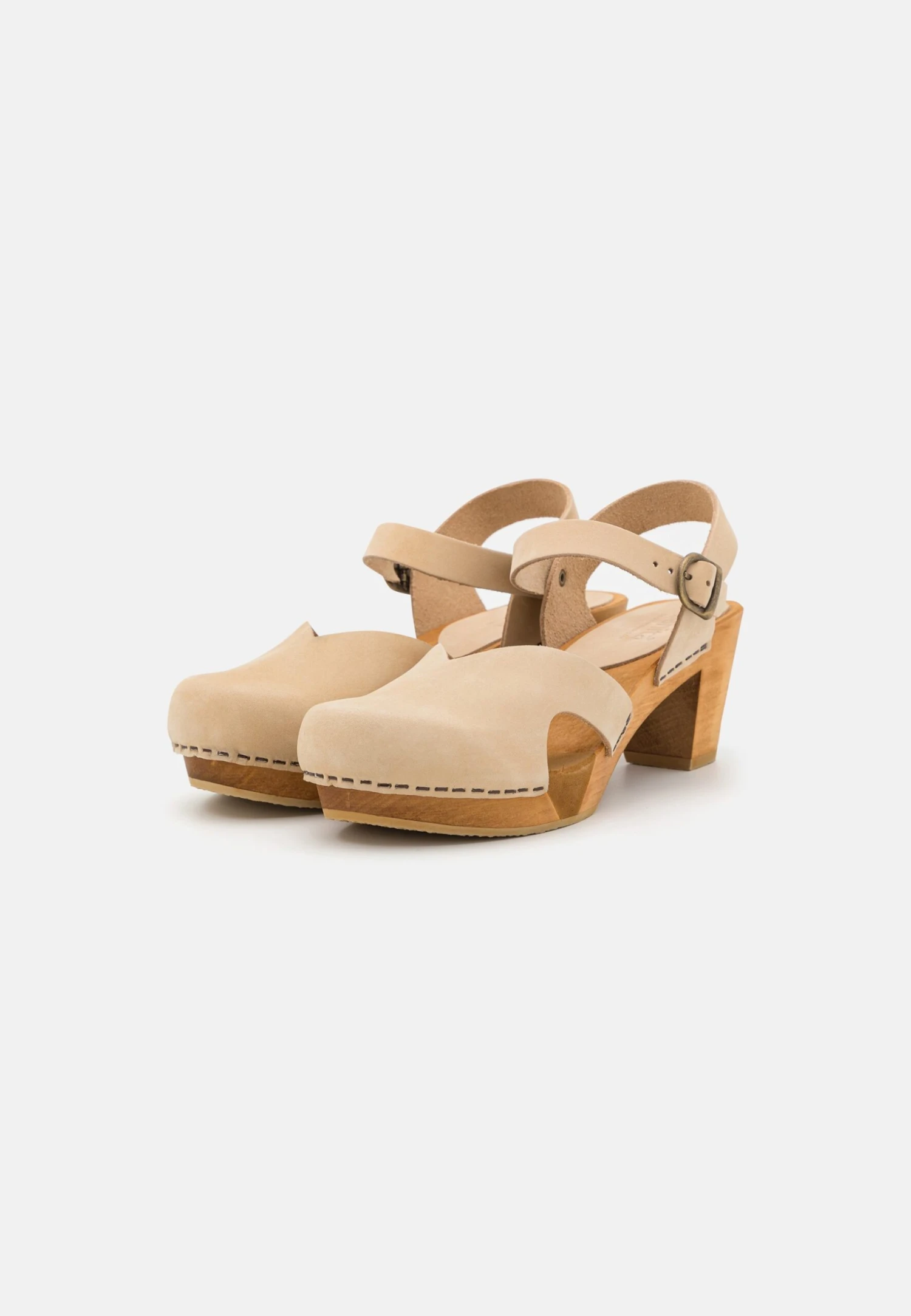 Sanita Matrix Square Flex - Clogs - Sand - Image 3