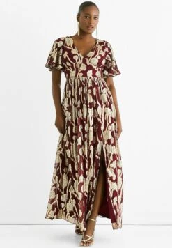 Maxi Dress - Red