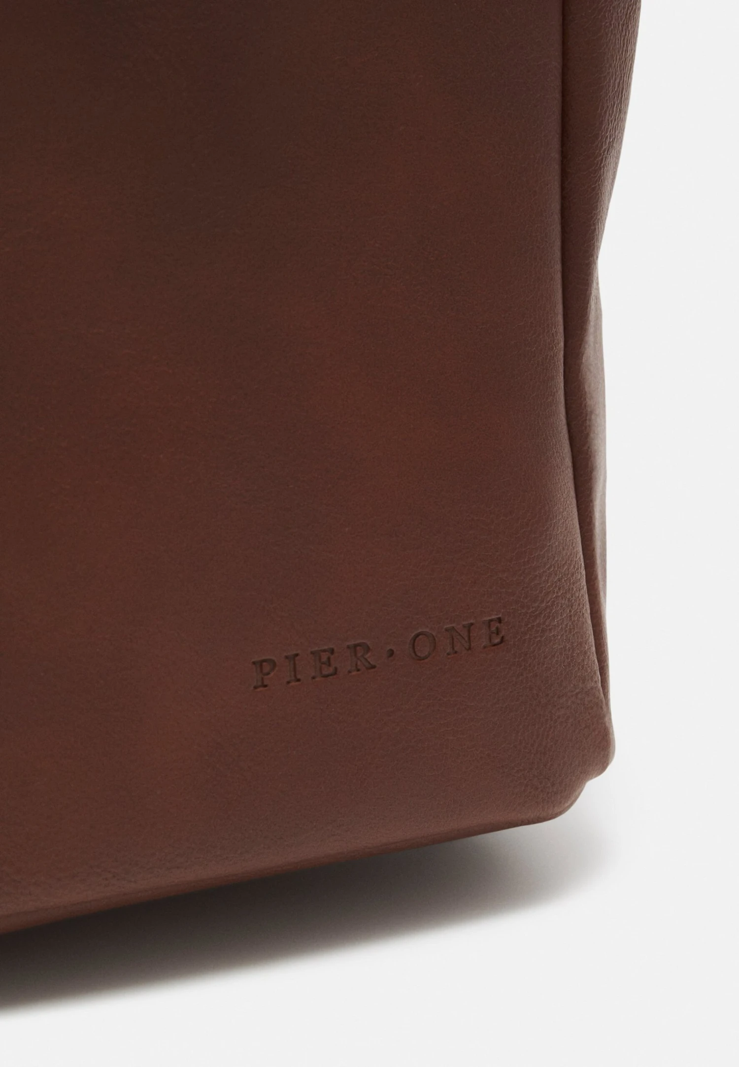 Pier One Unisex - Rucksack - Brown - Image 5