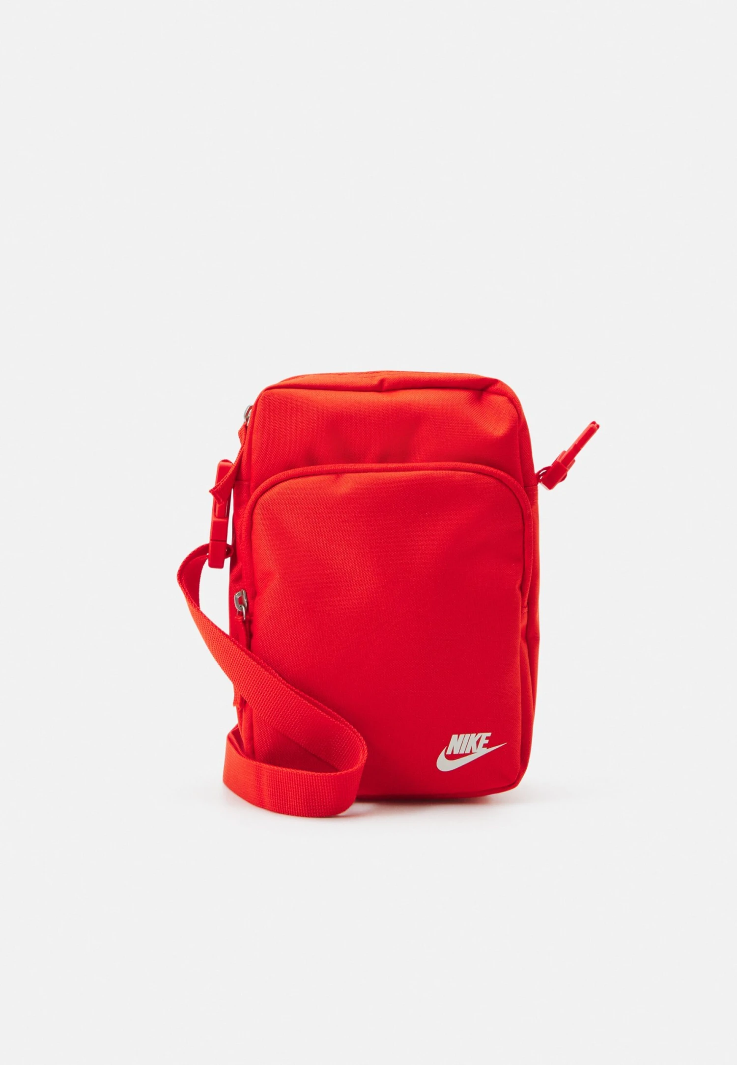 Nike Sportswear Heritage Unisex - Across Body Bag - Picante Red/Sail