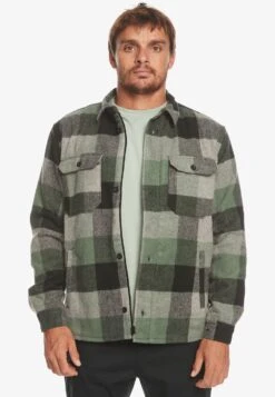 Quiksilver Pickston Sjs1 - Summer Jacket - Kvj