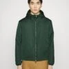 Emporio Armani Blouson Jacket - Light Jacket - Scarab