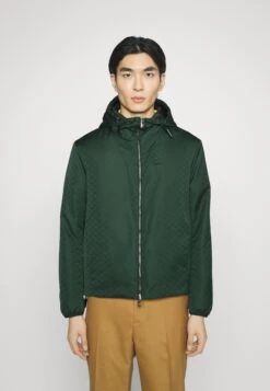 Emporio Armani Blouson Jacket - Light Jacket - Scarab