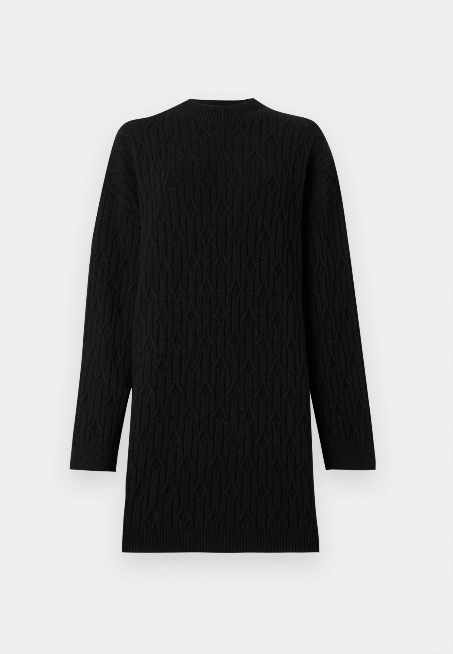 DRYKORN ELSTERI - Jumper Dress - Grey - Image 7