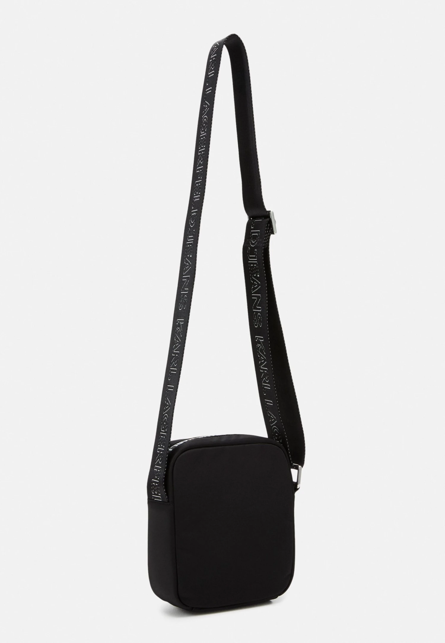 Karl Lagerfeld Jeans Urban Crossbody Unisex - Across Body Bag - Black - Image 2