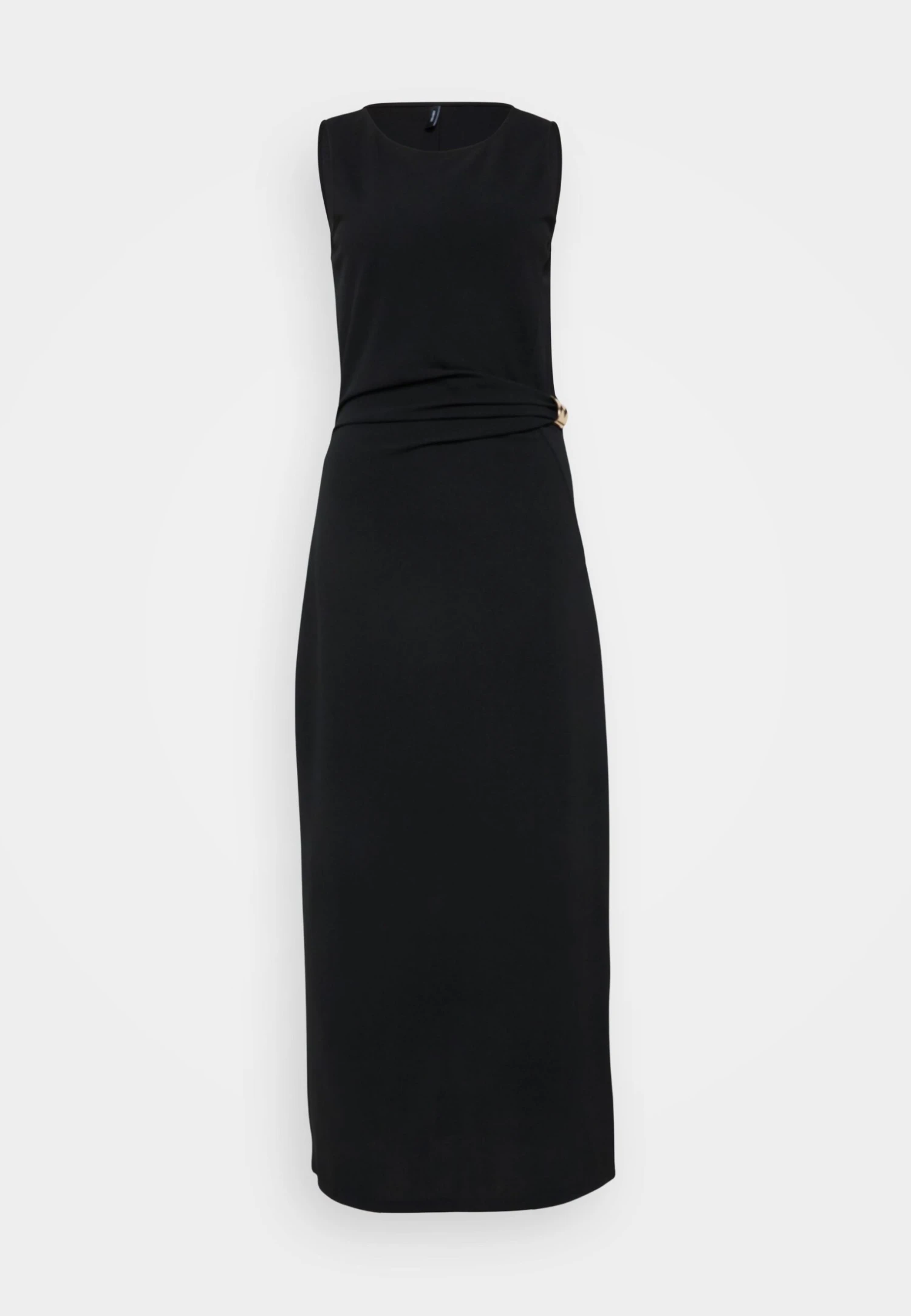 Vero Moda Tall VMHOSANNA DRESS - Jersey Dress - Black - Image 5