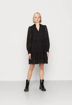 Yasholi Noos - Day Dress - Black
