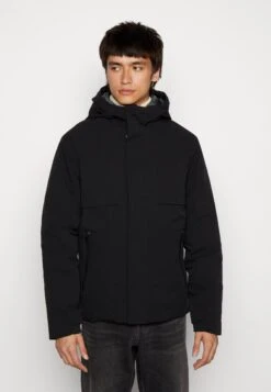 JACK&JONES Premium Jprblatiger Jacket - Light Jacket - Black