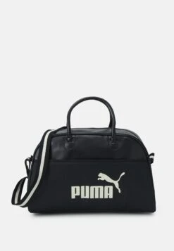 Puma Campus Grip Bag Unisex - Sports Bag - Black