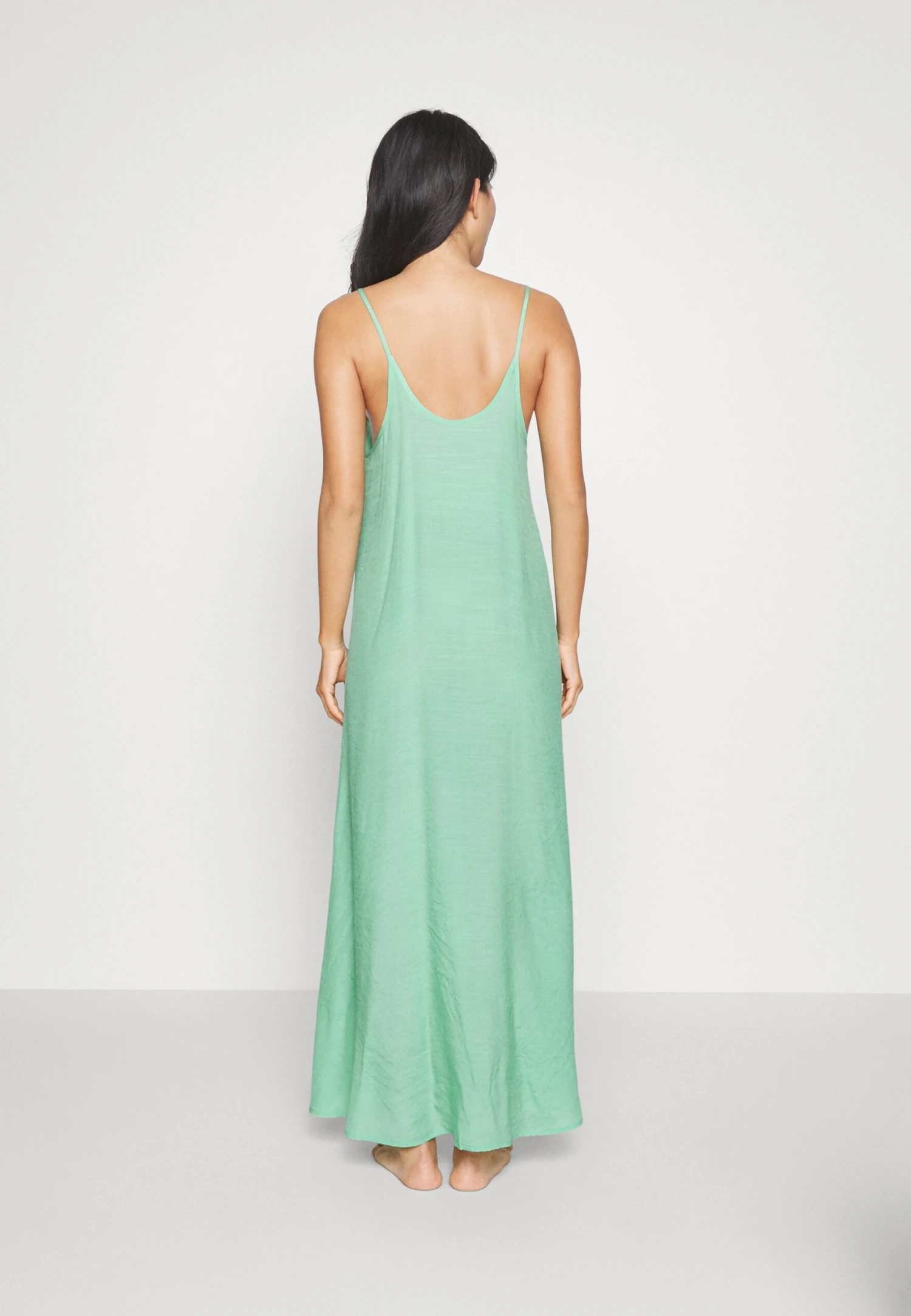 Buffalo Maxi Dress - Mint - Image 3