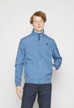 Guess Technical Jacket - Summer Jacket - Nordic Sea