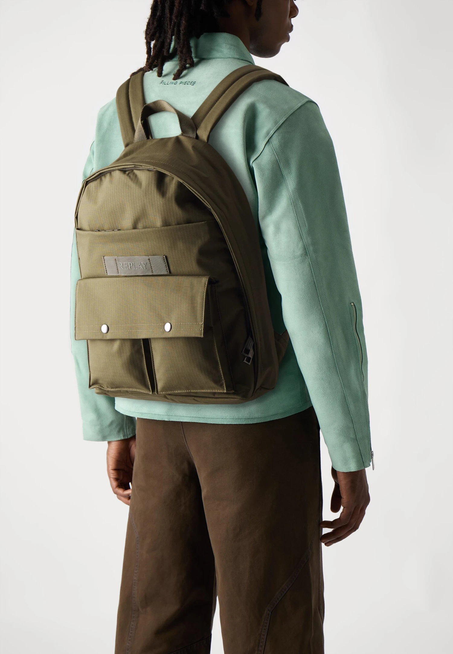 Replay Rucksack - Nutria