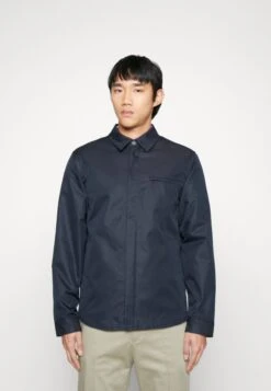 Tiger Of Sweden Gavinton - Light Jacket - Light Ink