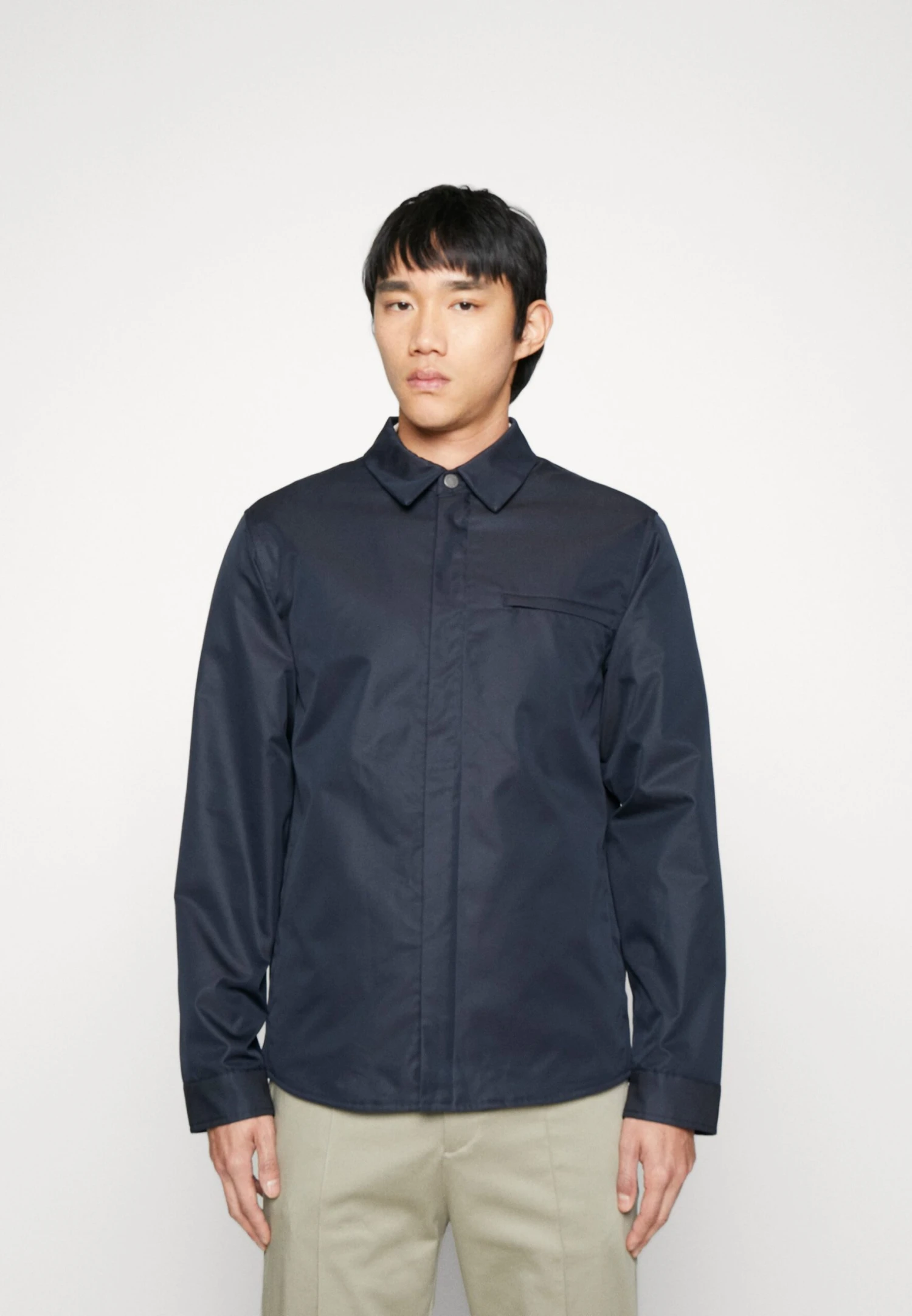 Tiger Of Sweden Gavinton - Light Jacket - Light Ink