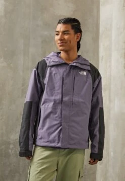 The North Face Mountain Jacket - Summer Jacket - Lunar Slate