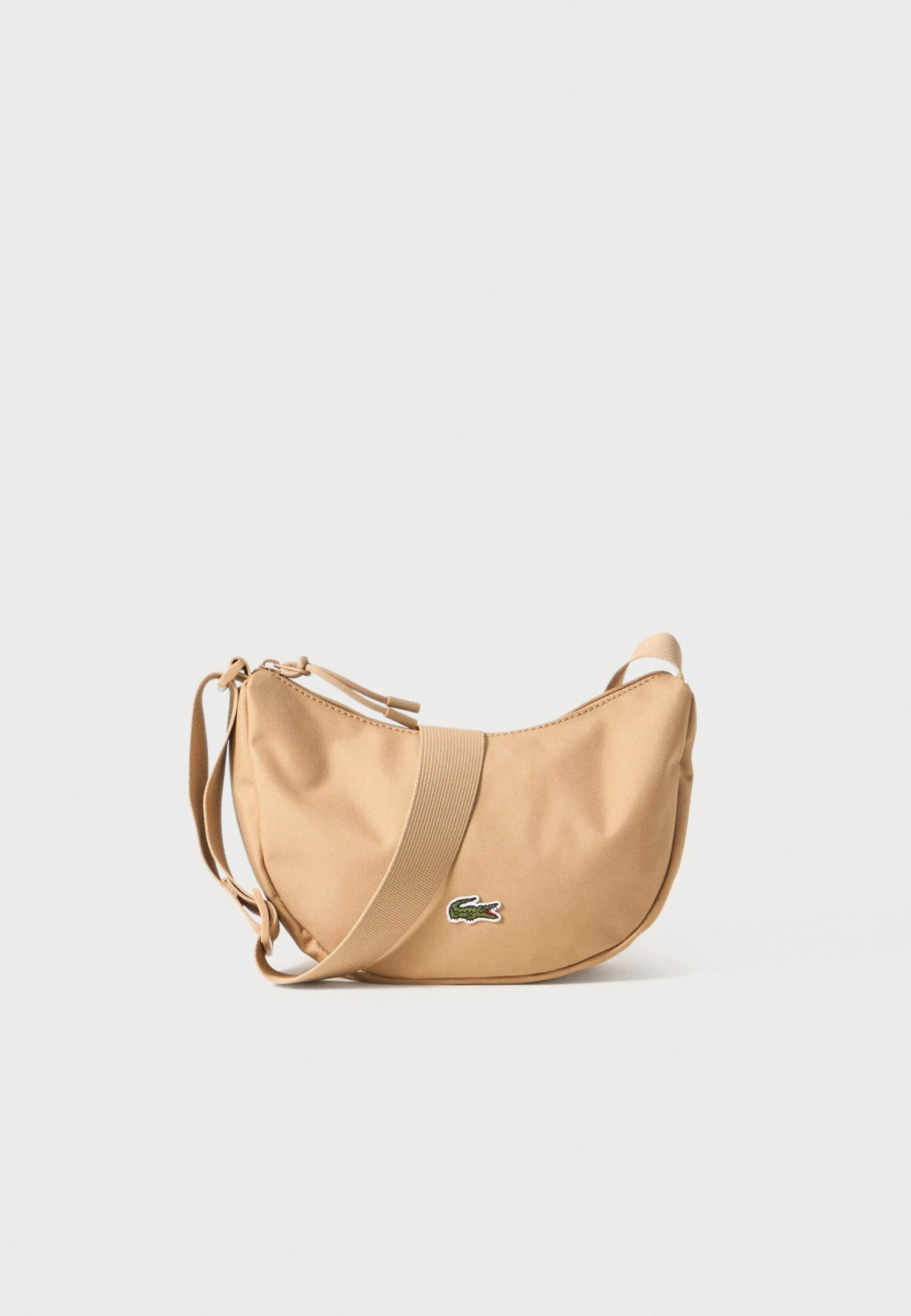Lacoste CROSSOVER BAG UNISEX - Cross Body Bag - Languid Lavender - Image 6