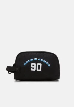 Jack & Jones Jackayser Toiletry Bag - Travel Accessory - Black