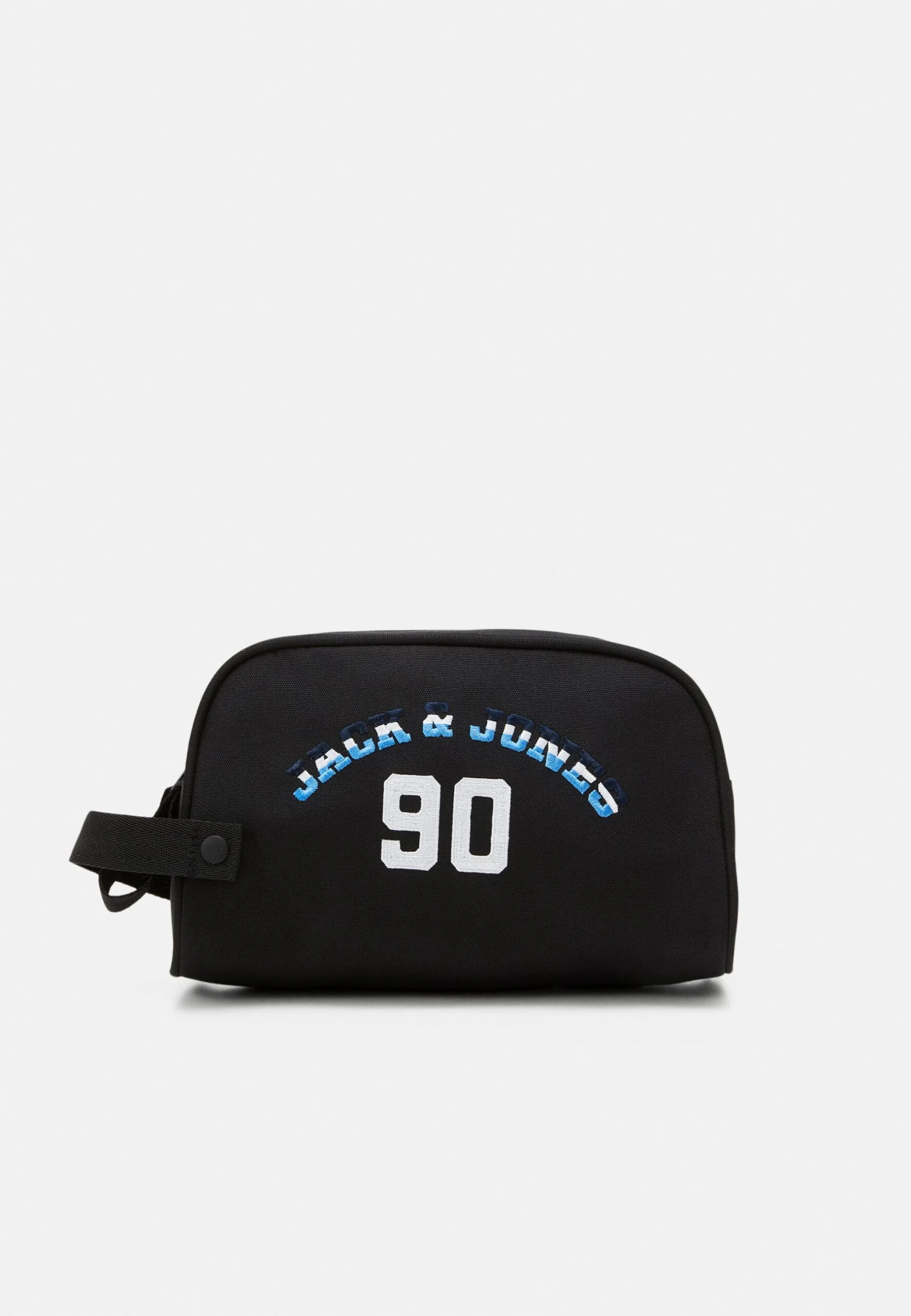Jack & Jones Jackayser Toiletry Bag - Travel Accessory - Black