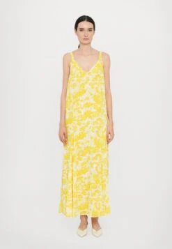 MAX & Co. ODE - Maxi Dress - Light Yellow
