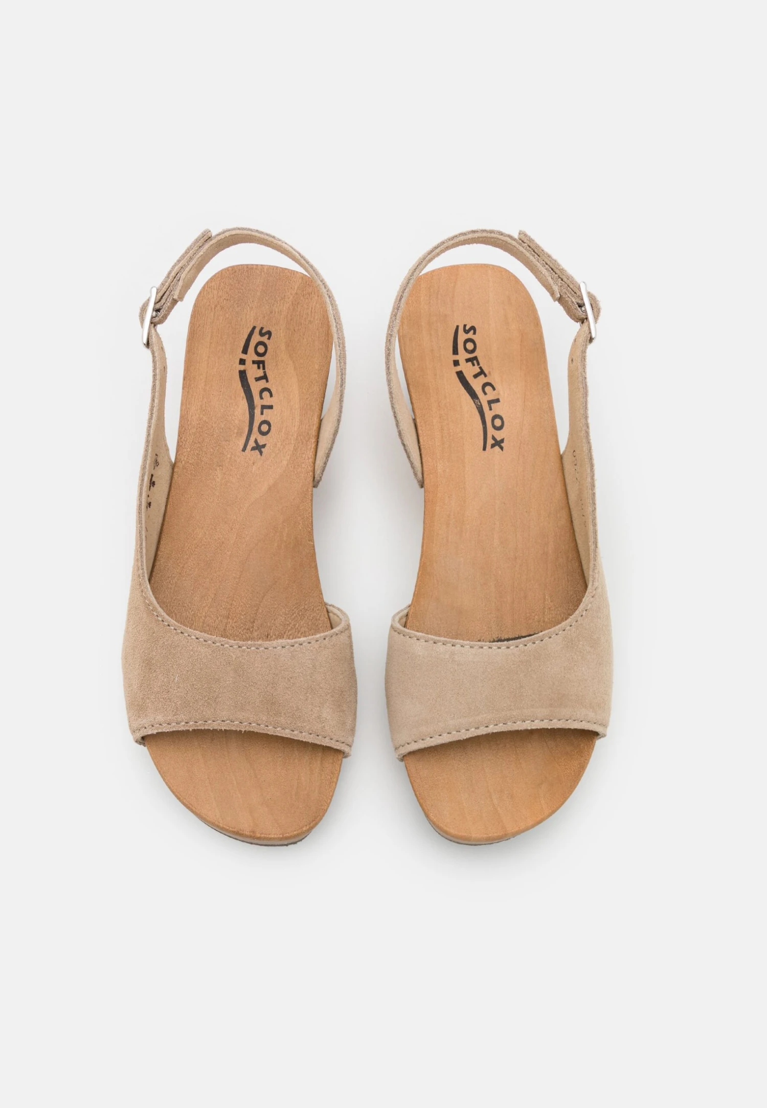 Konny - Clogs - Taupe - Image 4