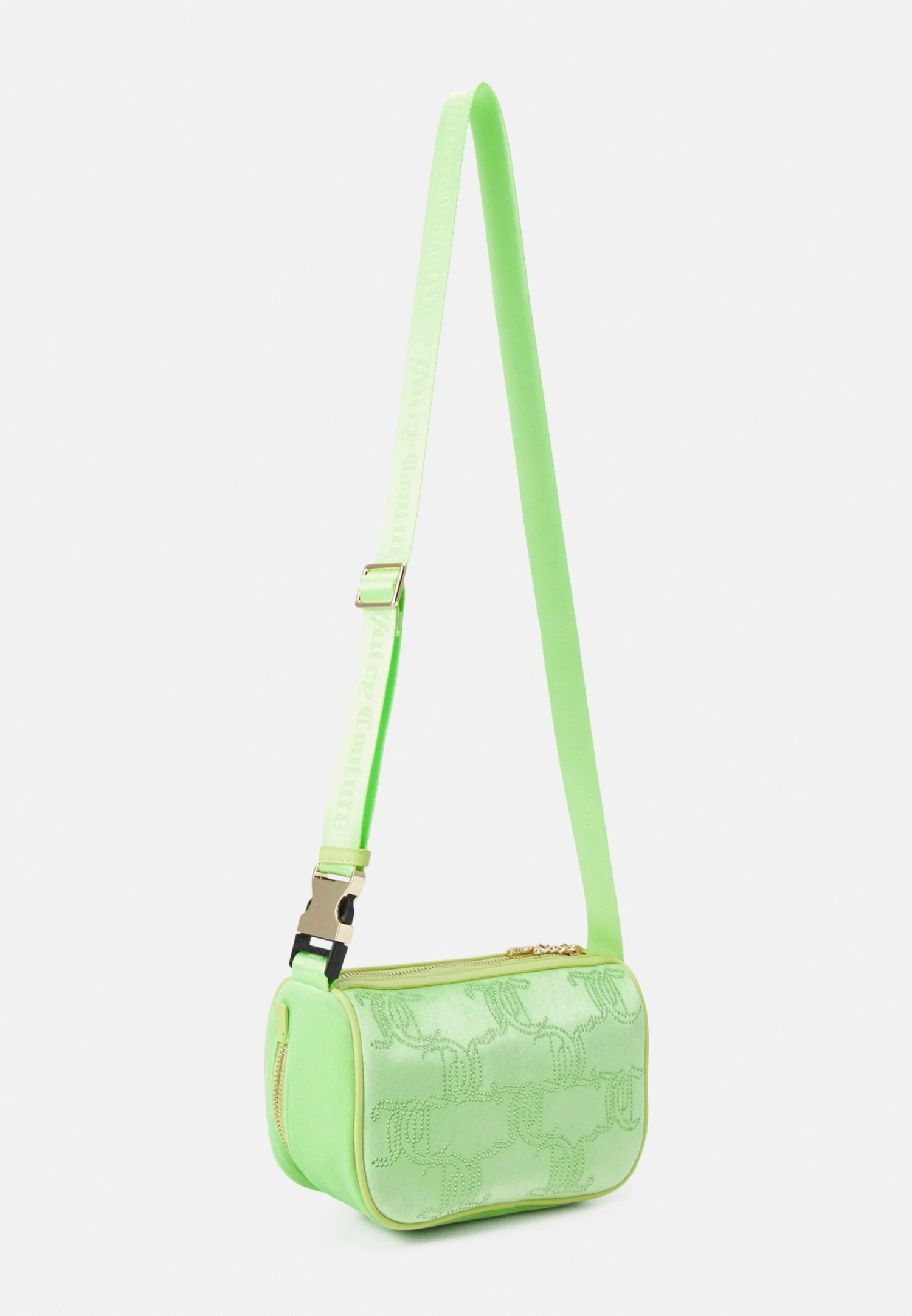Juicy Couture Rambling Crossbody Set - Across Body Bag - Acid Green - Image 2