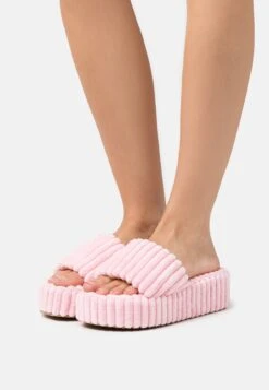 Mohala - Heeled Mules - Pink