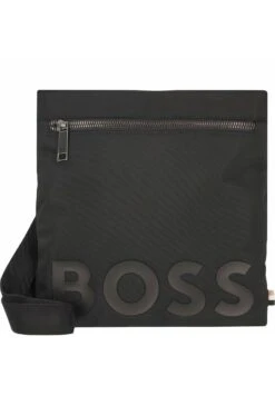 Boss Catch- Across Body Bag - Black