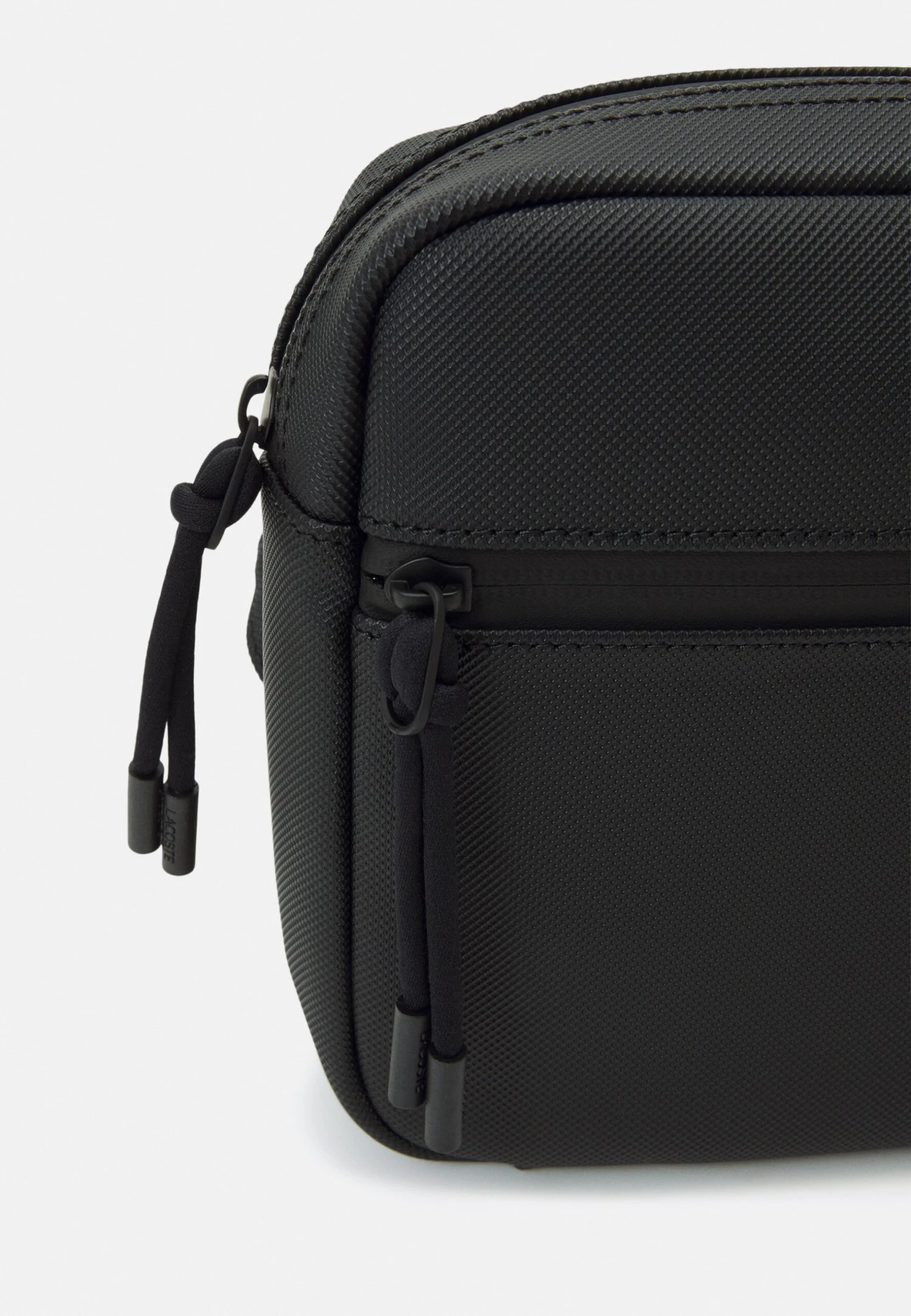 Lacoste Unlimited Reporter - Across Body Bag - Noir - Image 4