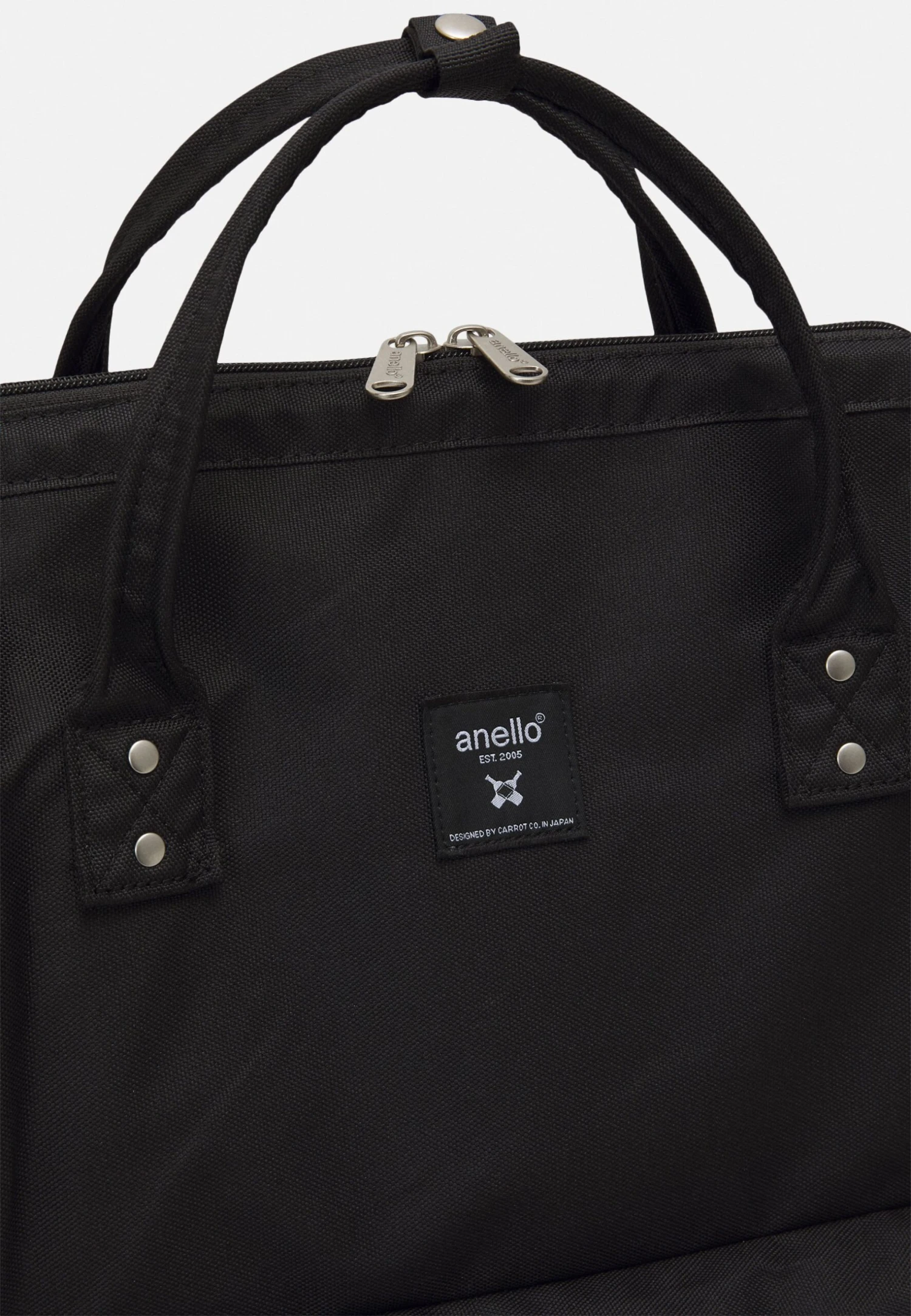 Cross Bottle Unisex - Rucksack - Black - Image 5