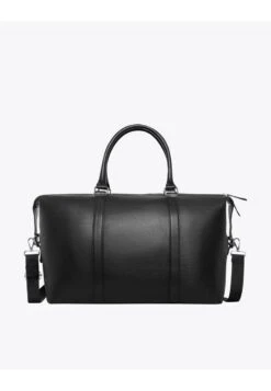 Les Deux WEEKEND BAG - Weekend Bag - Black