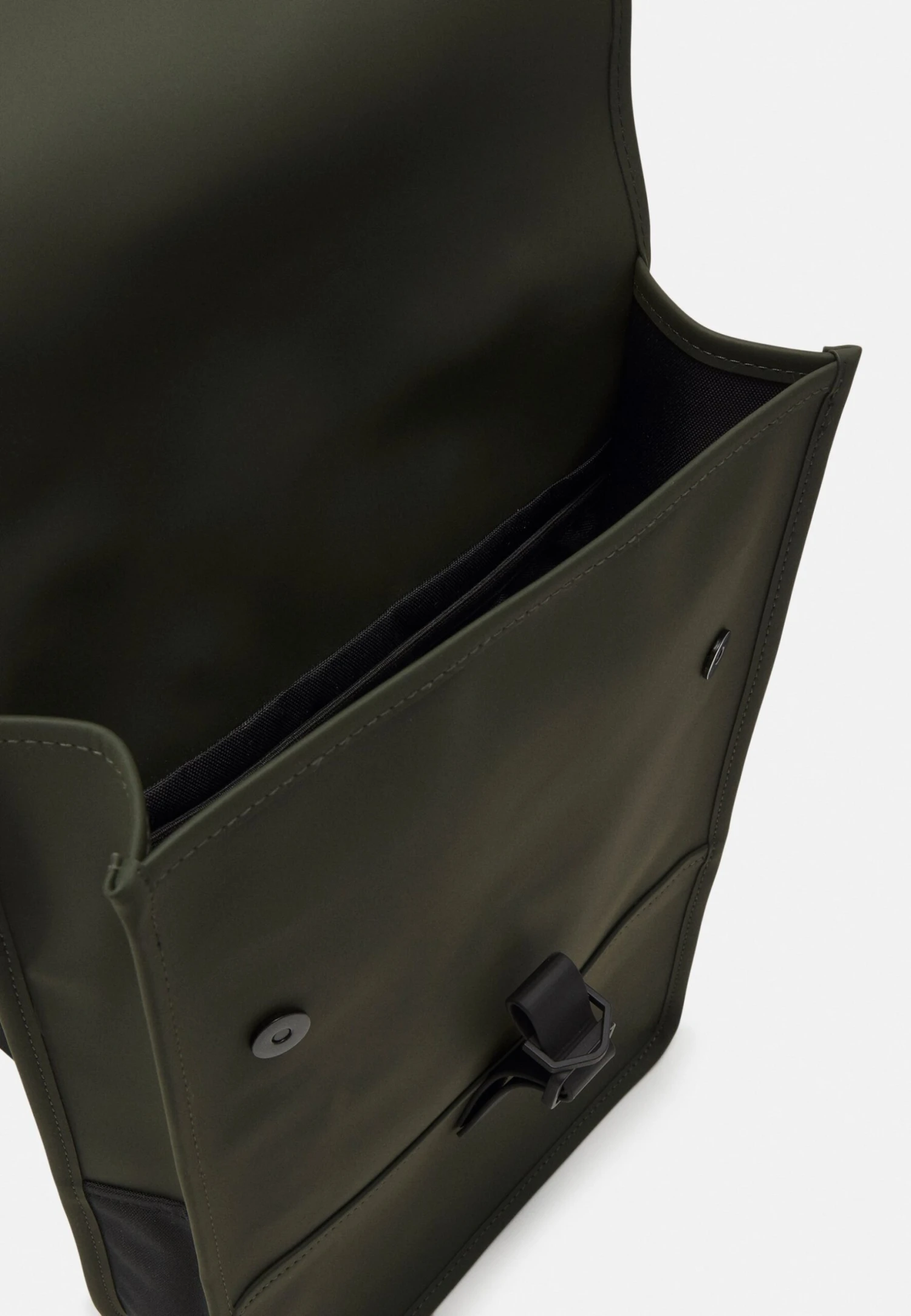 Rains Backpack Mini Unisex - Rucksack - Green - Image 3