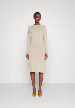 Libertine-Libertine Melody - Jersey Dress - Beige