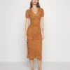 Staud Oceane Dress - Jumper Dress - Deck