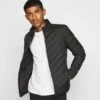 EA7 Emporio Armani Jacket - Down Jacket - Black