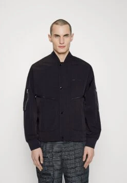 Emporio Armani Blouson Jacket - Bomber Jacket - Japan Denim