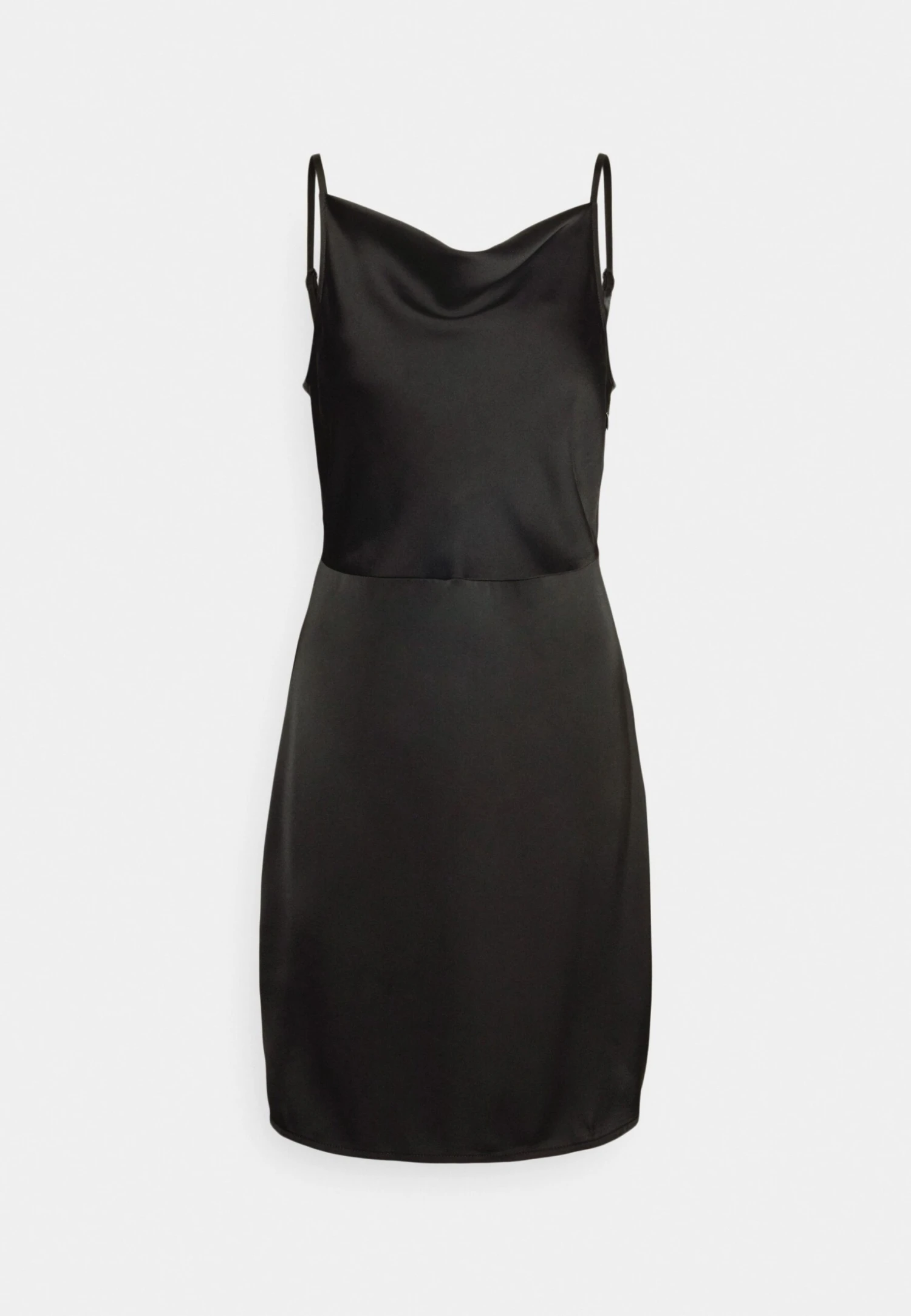 Viravenna Dress - Cocktail Dress / Party Dress - Black - Image 4