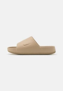 Nike Sportswear CALM - Slippers - Khaki