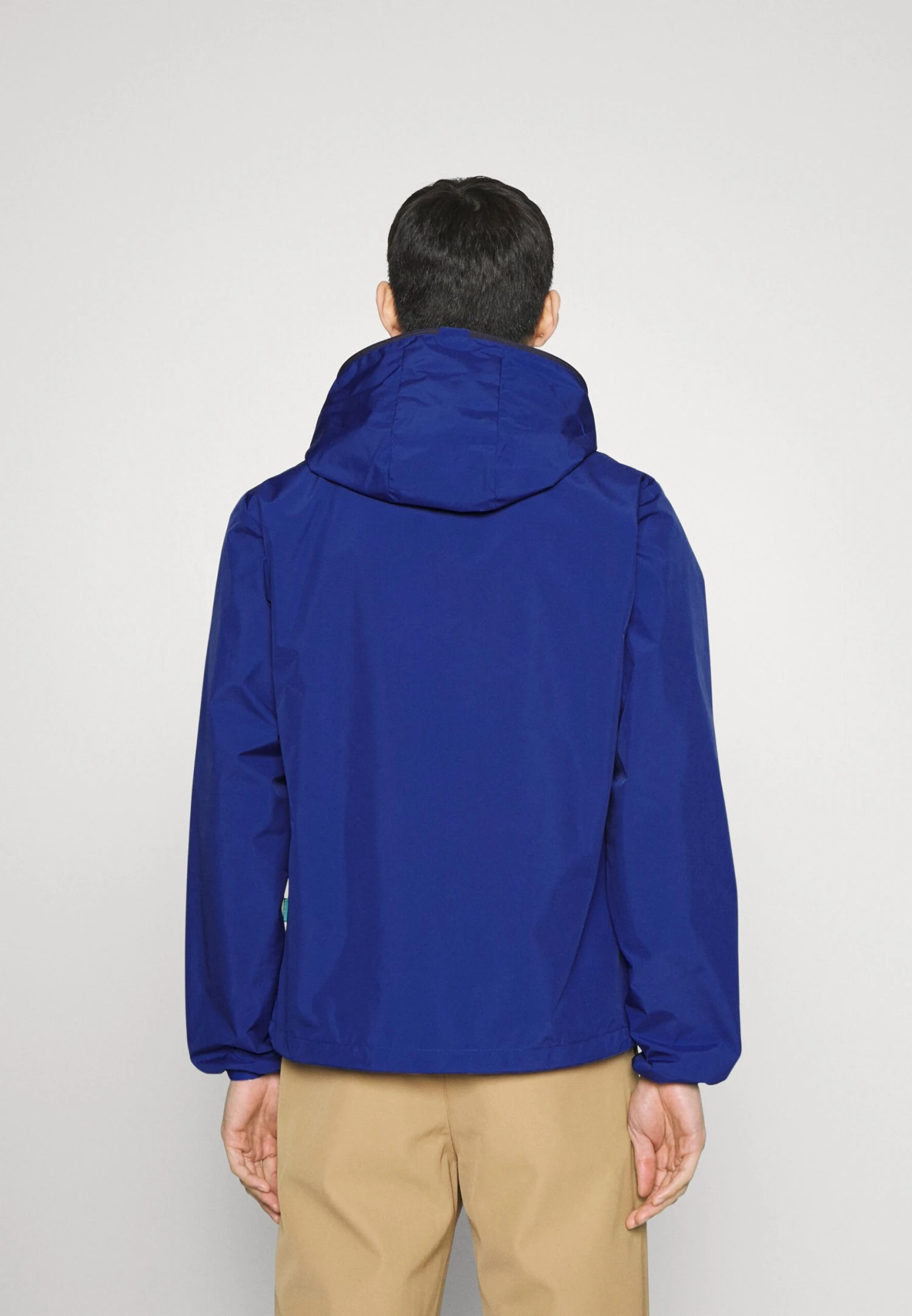 SAVE THE DUCK David - Summer Jacket - Snorkel Blue - Image 3