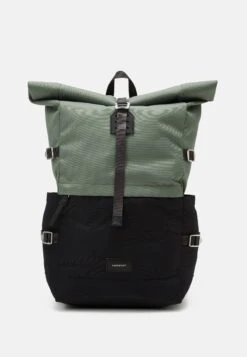 Sandqvist Bernt Unisex - Rucksack - Multi Clover Green